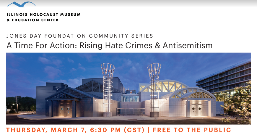 Rising Hate Crimes and Antisemitism
